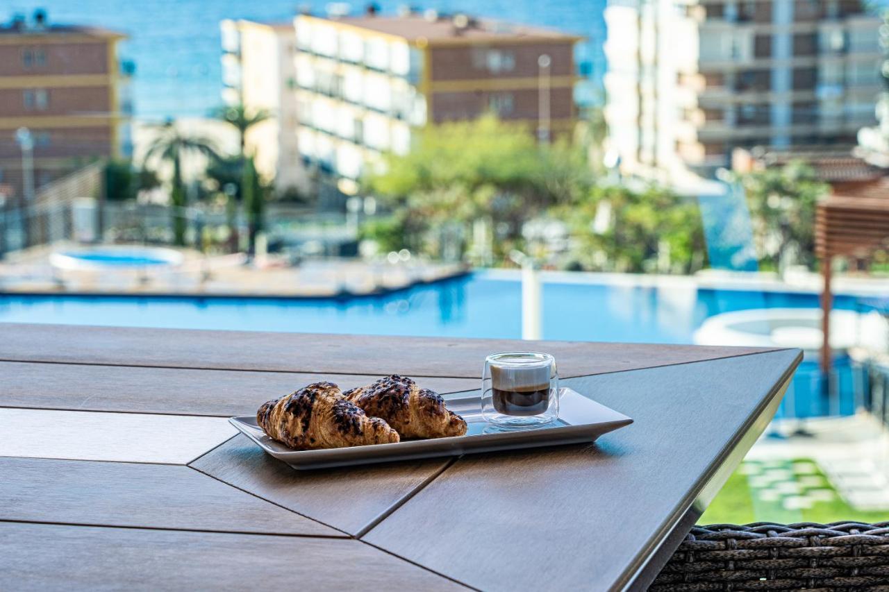 Ferienwohnung Sunset Drive 90210 Benidorm Exterior foto