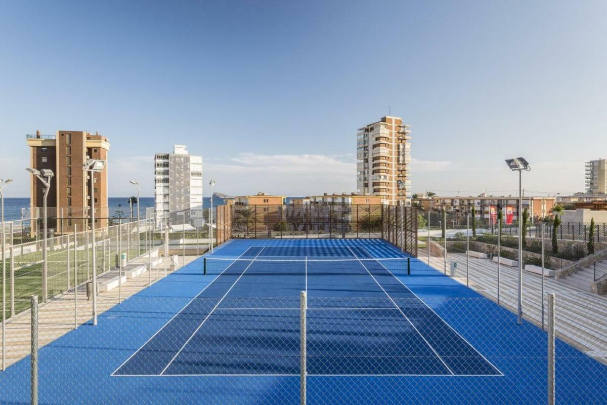 Ferienwohnung Sunset Drive 90210 Benidorm Exterior foto