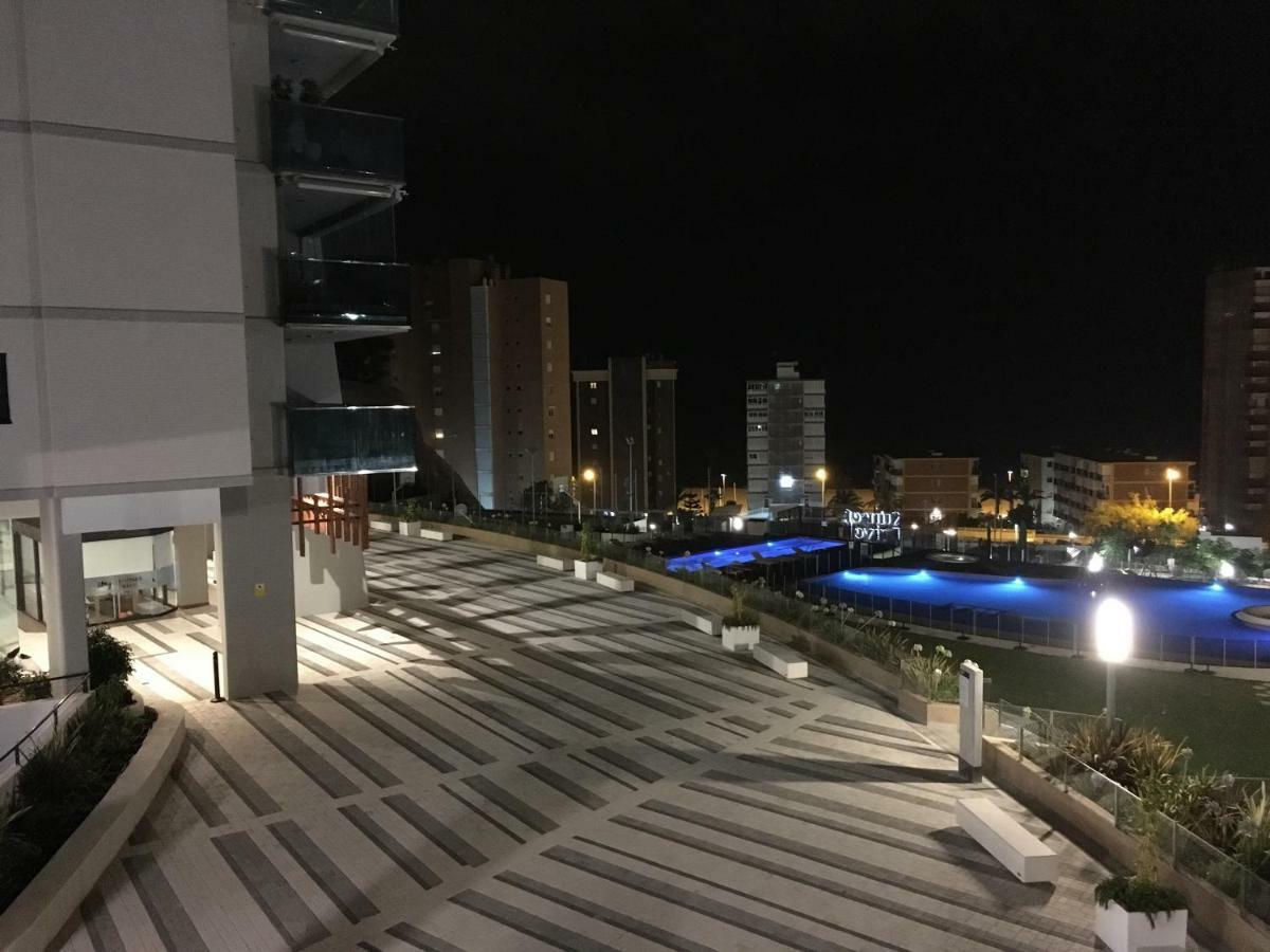 Ferienwohnung Sunset Drive 90210 Benidorm Exterior foto